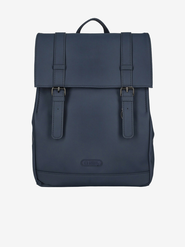 Enrico Benetti Maeve Tablet Blue Backpack Azul