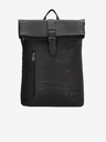 Enrico Benetti Rotterdam 15" Notebook Backpack 15 l Black Batoh