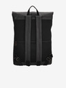 Enrico Benetti Rotterdam 15" Notebook Backpack 15 l Black Batoh