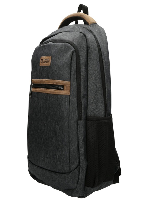 Enrico Benetti München 62119 Grey Backpack Gris