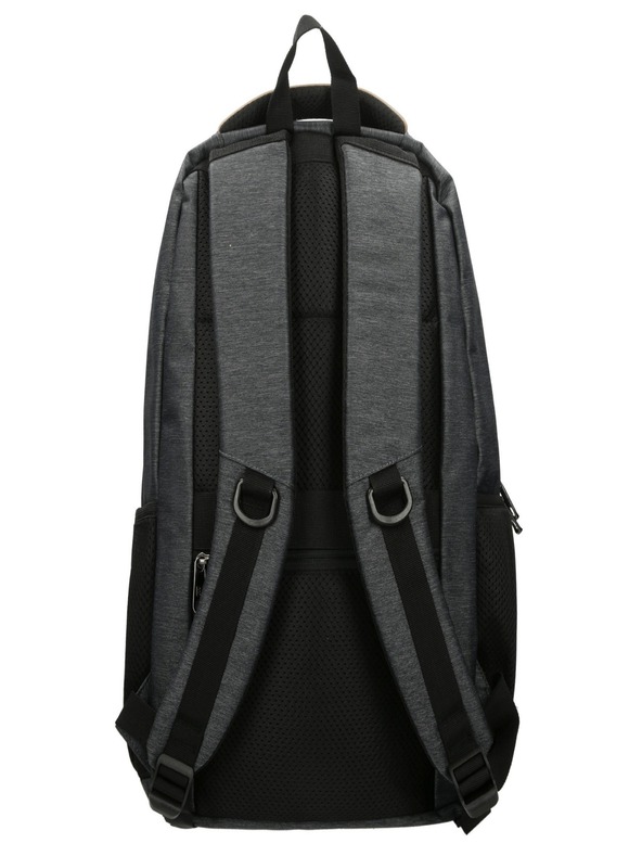 Enrico Benetti München 62119 Grey Backpack Gris