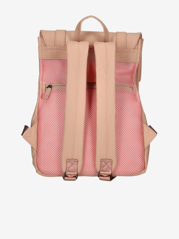 Enrico Benetti Maeve Tablet Soft Pink Backpack Rosa