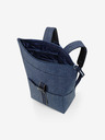 Reisenthel Rolltop Herringbone Dark Blue Batoh