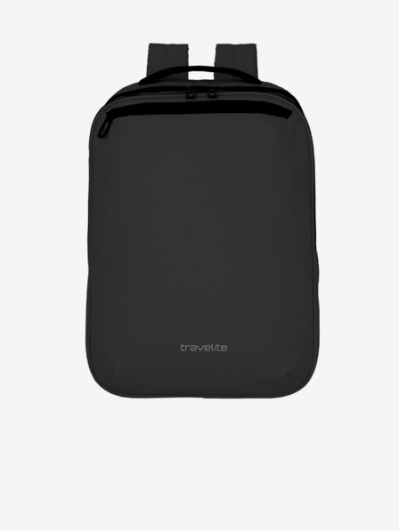 Travelite Basics Everyday Black Batoh