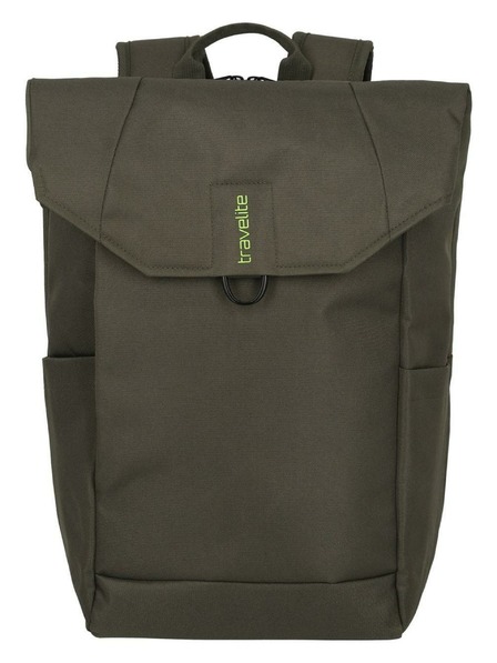 Travelite Pathway Backpack Fold Olive Batoh