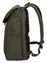 Travelite Pathway Backpack Fold Olive Batoh