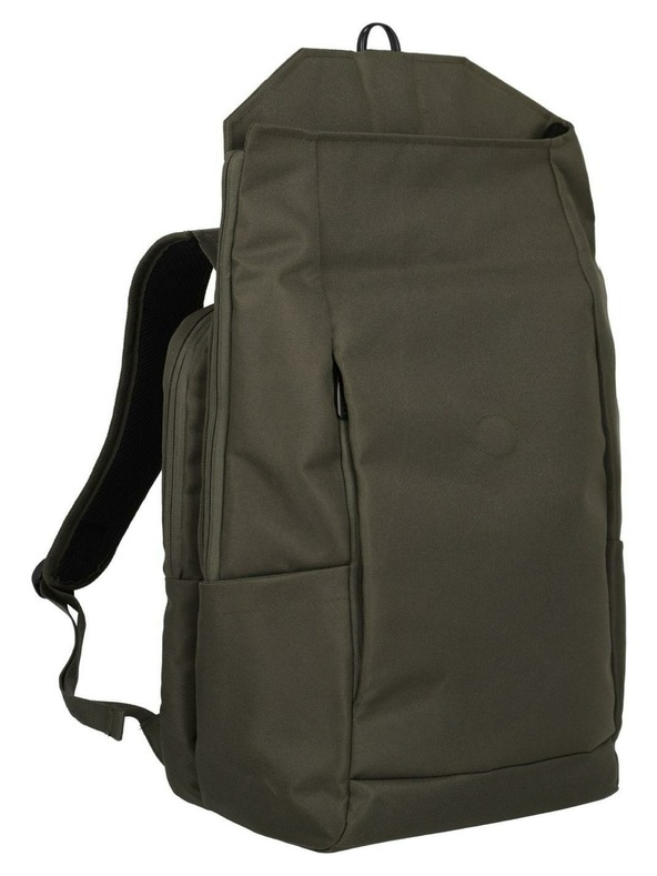 Travelite Pathway Backpack Fold Olive Backpack Verde