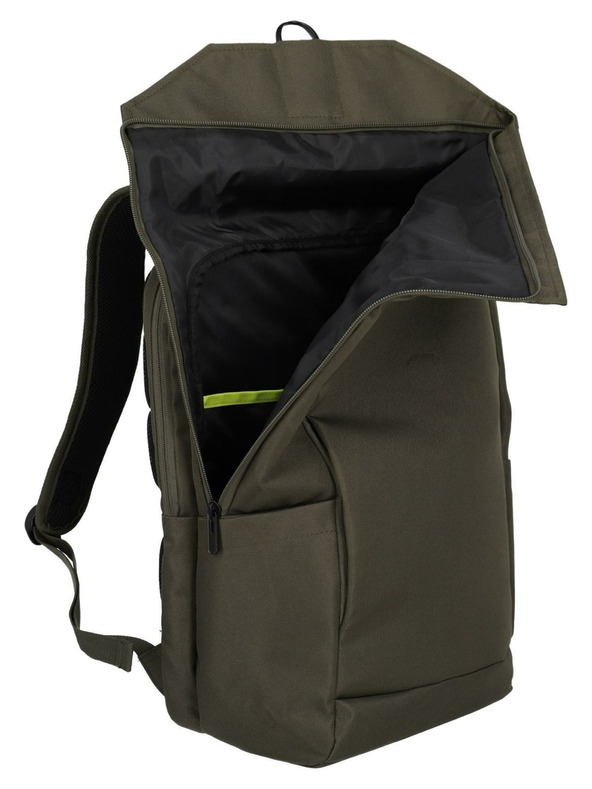 Travelite Pathway Backpack Fold Olive Backpack Verde