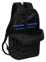 Travelite Pathway Strap Black Batoh