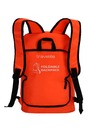 Travelite Foldable Backpack Orange Batoh