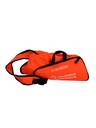 Travelite Foldable Backpack Orange Batoh