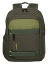 Travelite Pathway Backpack Strap Olive Batoh