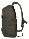 Travelite Pathway Backpack Strap Olive Batoh