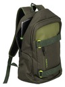 Travelite Pathway Backpack Strap Olive Batoh