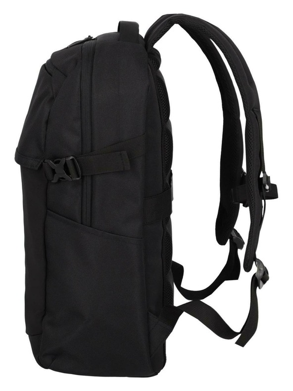 Travelite Pathway Allround Black Backpack Negro