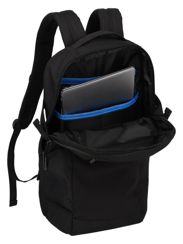 Travelite Pathway Allround Black Backpack Negro