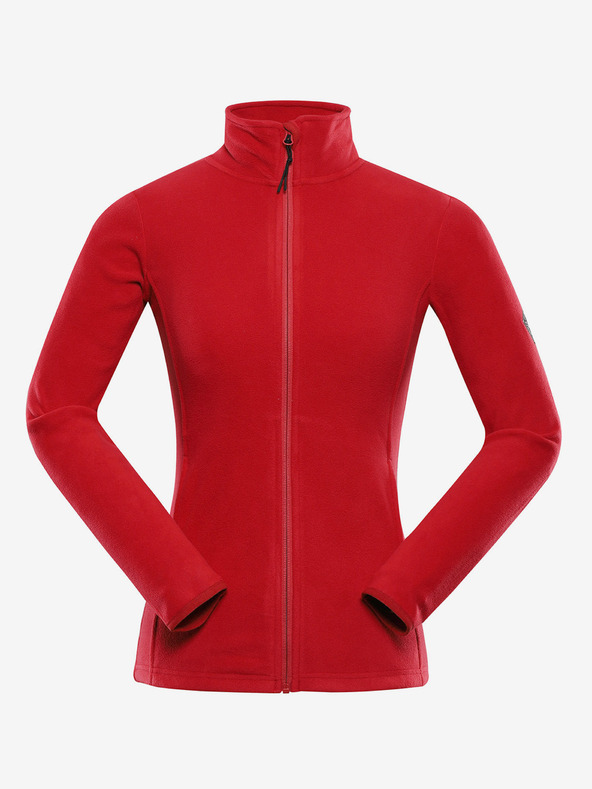 ALPINE PRO Siusa Sweatshirt Rojo