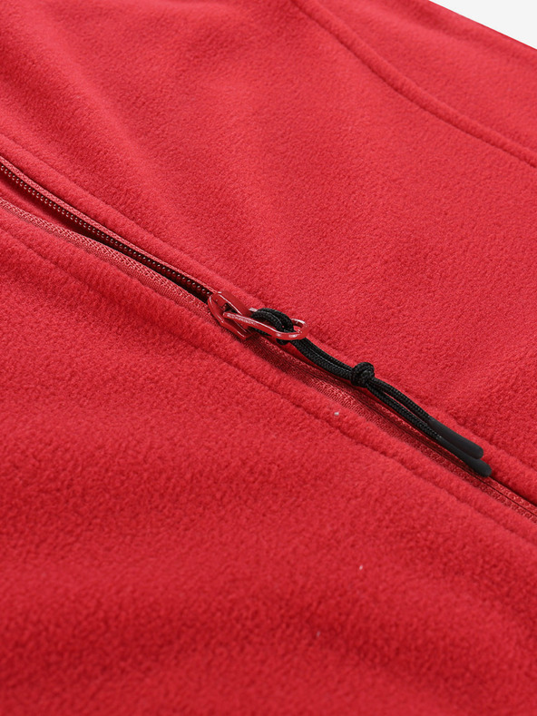 ALPINE PRO Siusa Sweatshirt Rojo