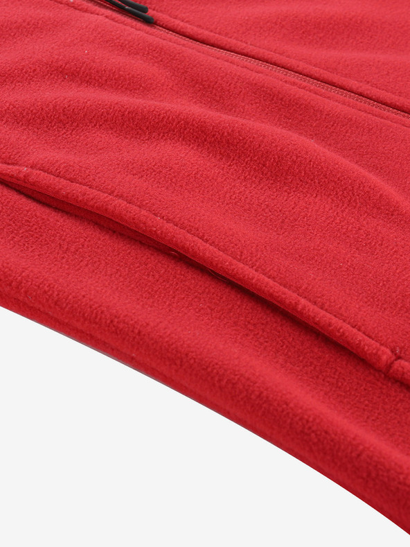 ALPINE PRO Siusa Sweatshirt Rojo