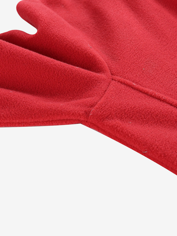 ALPINE PRO Siusa Sweatshirt Rojo