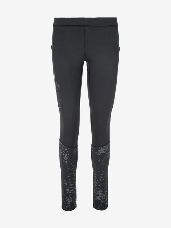 Kilpi Runner Leggings Negro