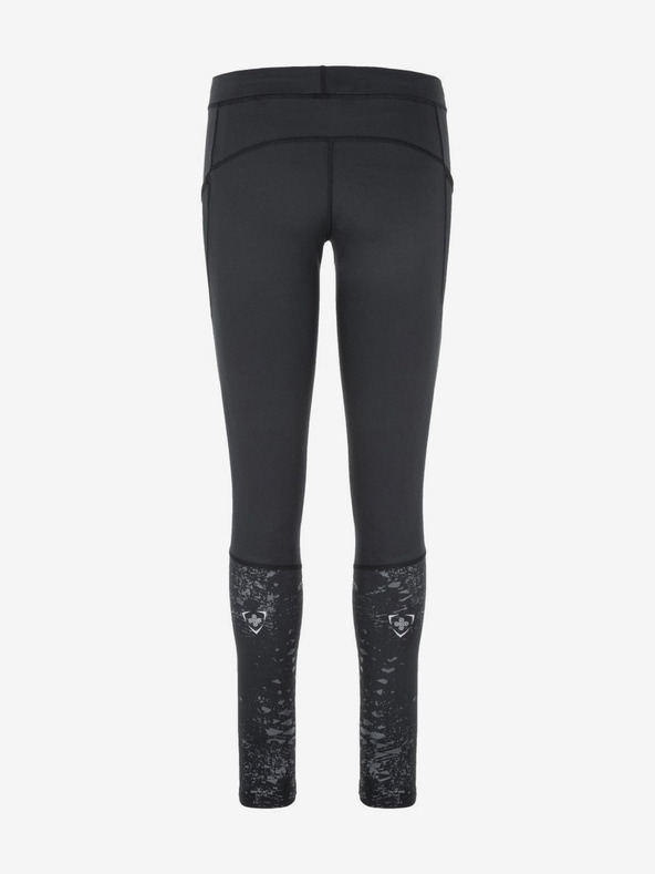 Kilpi Runner Leggings Negro