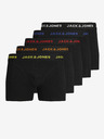 Jack & Jones Black Friday Boxerky 5 ks