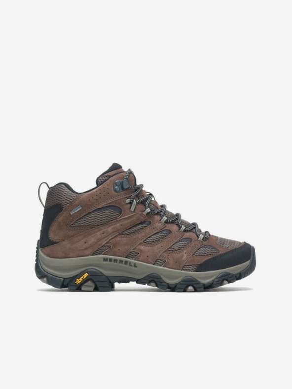 Merrell Moab 3 Mid GTX Tenisky Hnědá