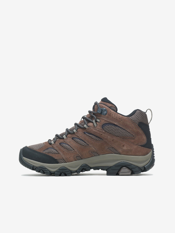 Merrell Moab 3 Mid GTX Tenisky Hnědá