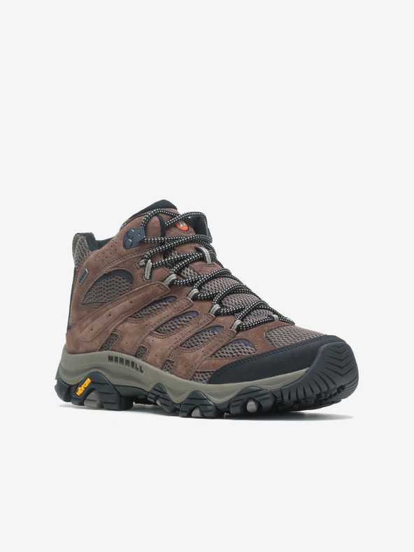 Merrell Moab 3 Mid GTX Tenisky Hnědá