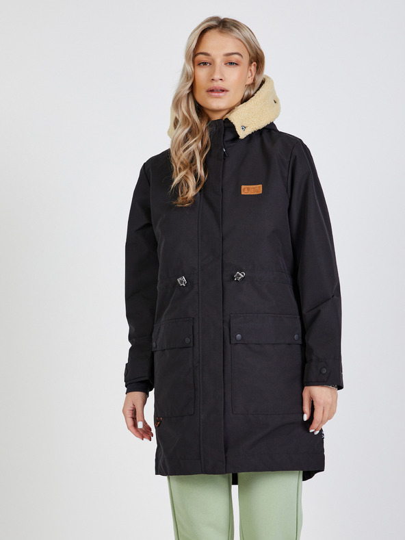 Picture Parka Negro