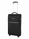 Travelite Cabin 2w S Black Kufr