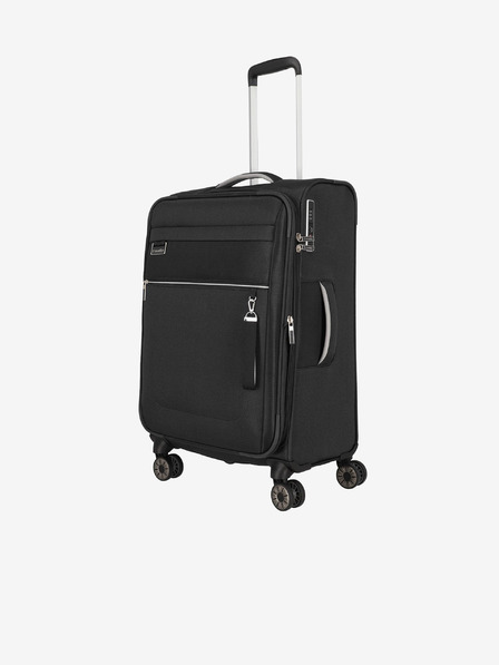 Travelite Miigo 4w M Black Kufr