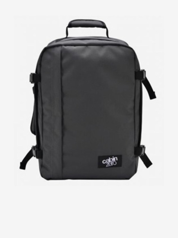 CabinZero Classic 36L Original Grey Batoh Šedá