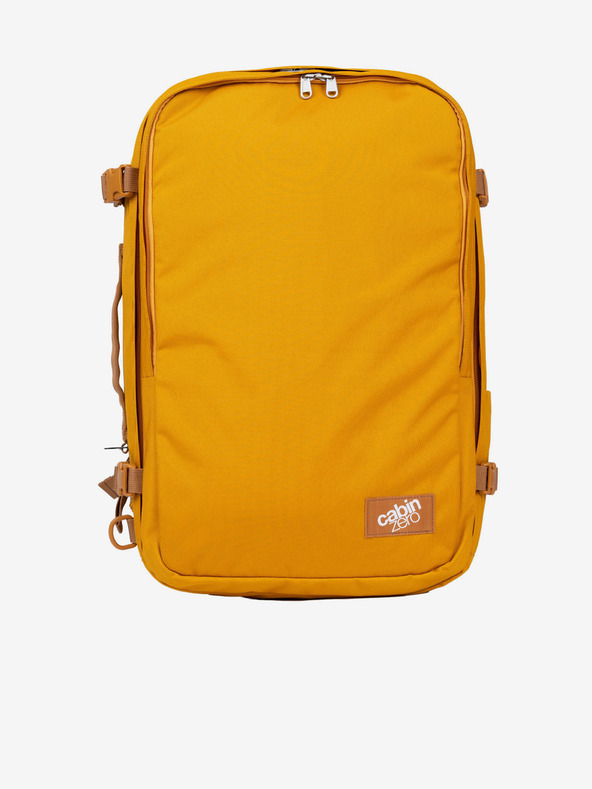 CabinZero Classic Pro Orange Chill (42L) Batoh Oranžová