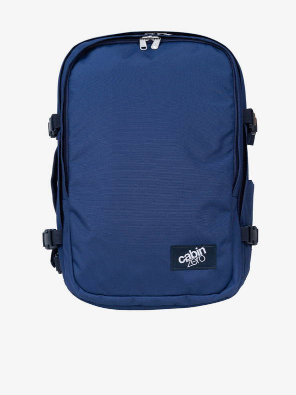 CabinZero Classic Pro Navy (32 L) Batoh Modrá