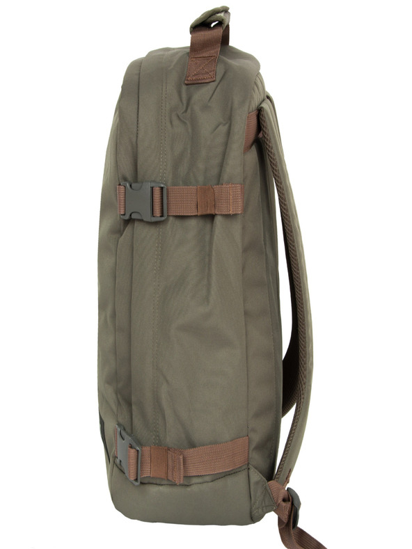 CabinZero Classic 36L Georgian Khaki Batoh Hnědá