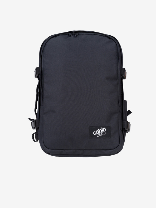 CabinZero Classic Pro Absolute (32 L) Batoh Černá