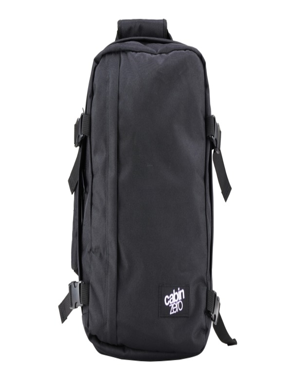 CabinZero Classic Absolute Black (28L) Batoh Černá