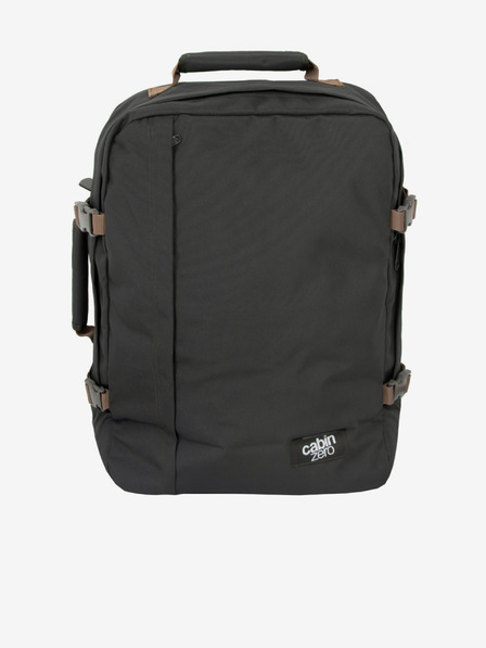 CabinZero Classic 44L Black Sand Batoh