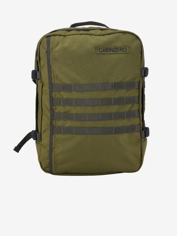 CabinZero Military (44L) Batoh Zelená