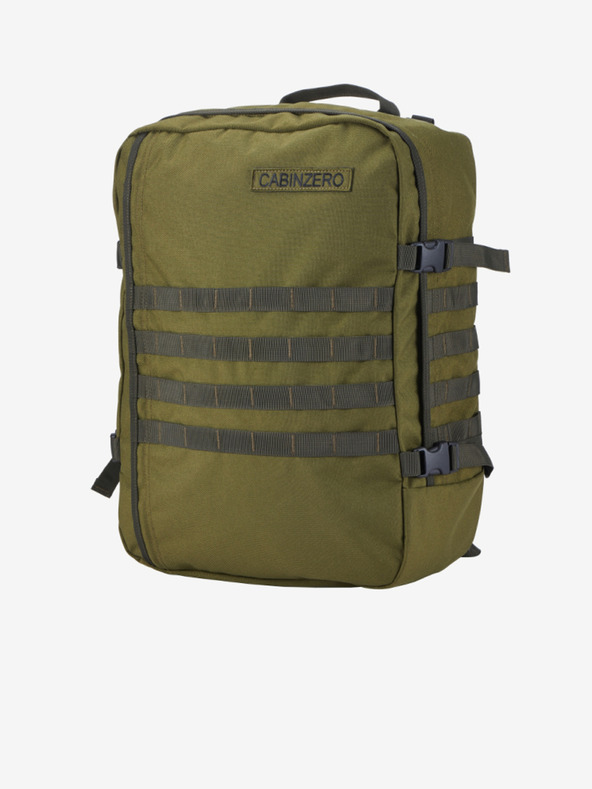 CabinZero Military (44L) Backpack Verde