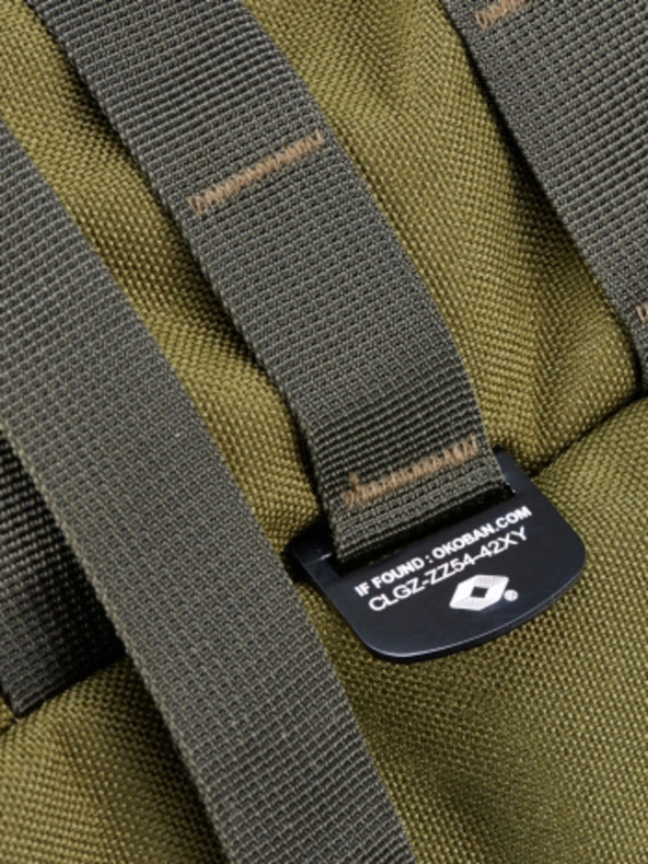 CabinZero Military (44L) Backpack Verde