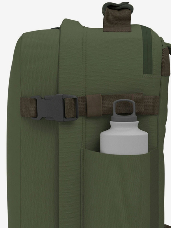 CabinZero Classic Tech (28L) Backpack Verde