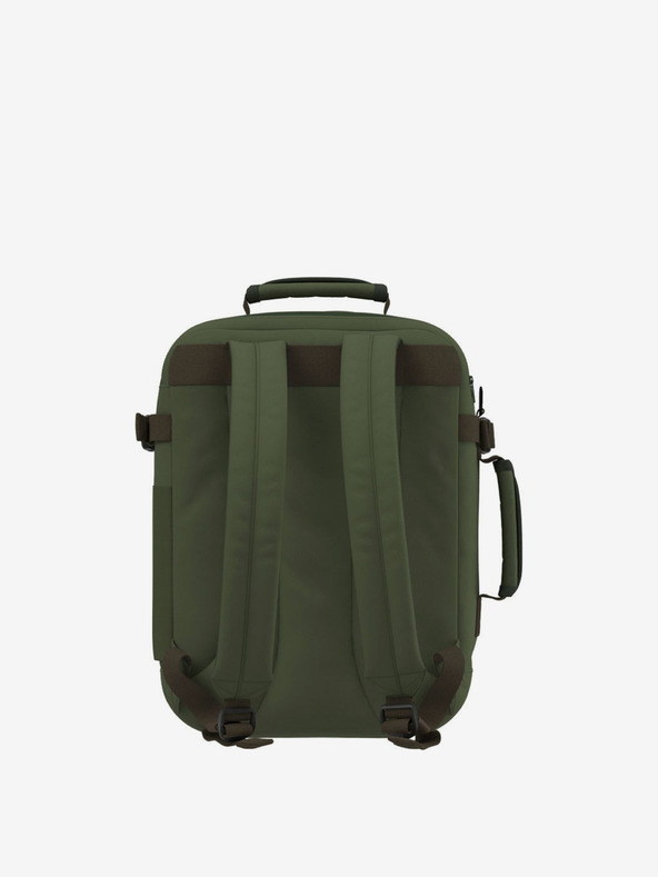 CabinZero Classic Tech (28L) Backpack Verde