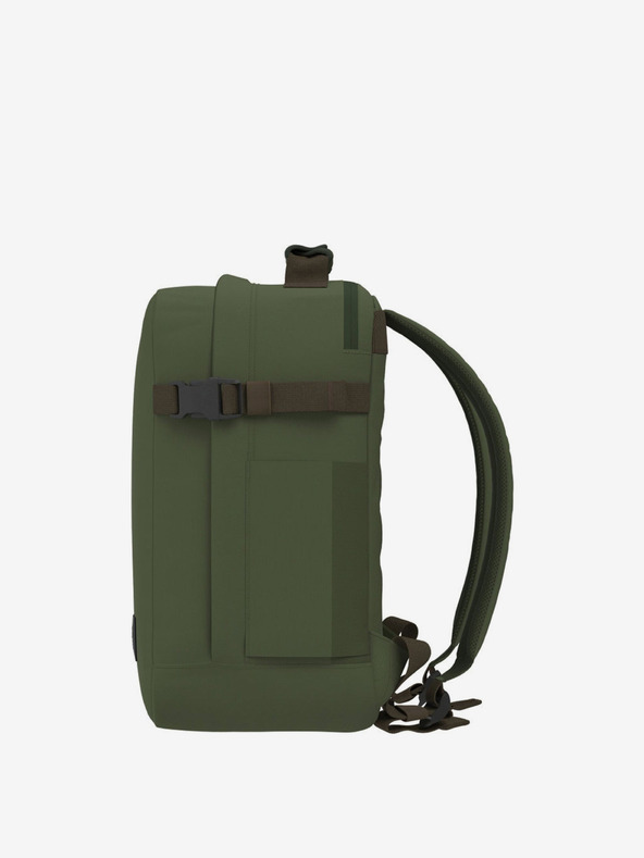 CabinZero Classic Tech (28L) Backpack Verde