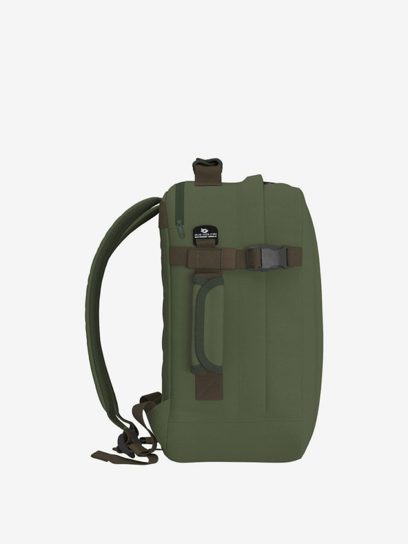 CabinZero Classic Tech (28L) Backpack Verde