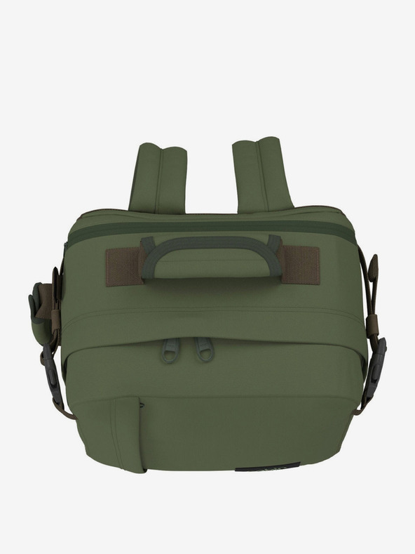 CabinZero Classic Tech (28L) Backpack Verde