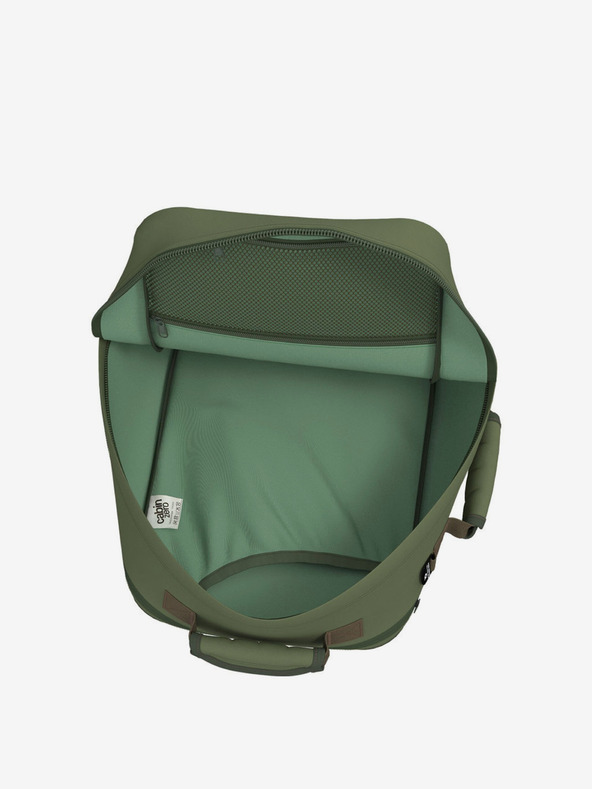 CabinZero Classic Tech (28L) Backpack Verde