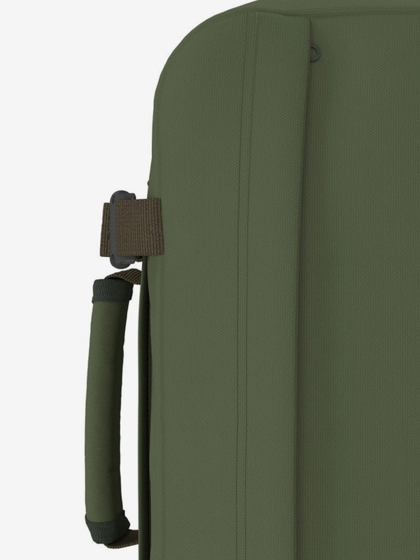 CabinZero Classic Tech (28L) Backpack Verde